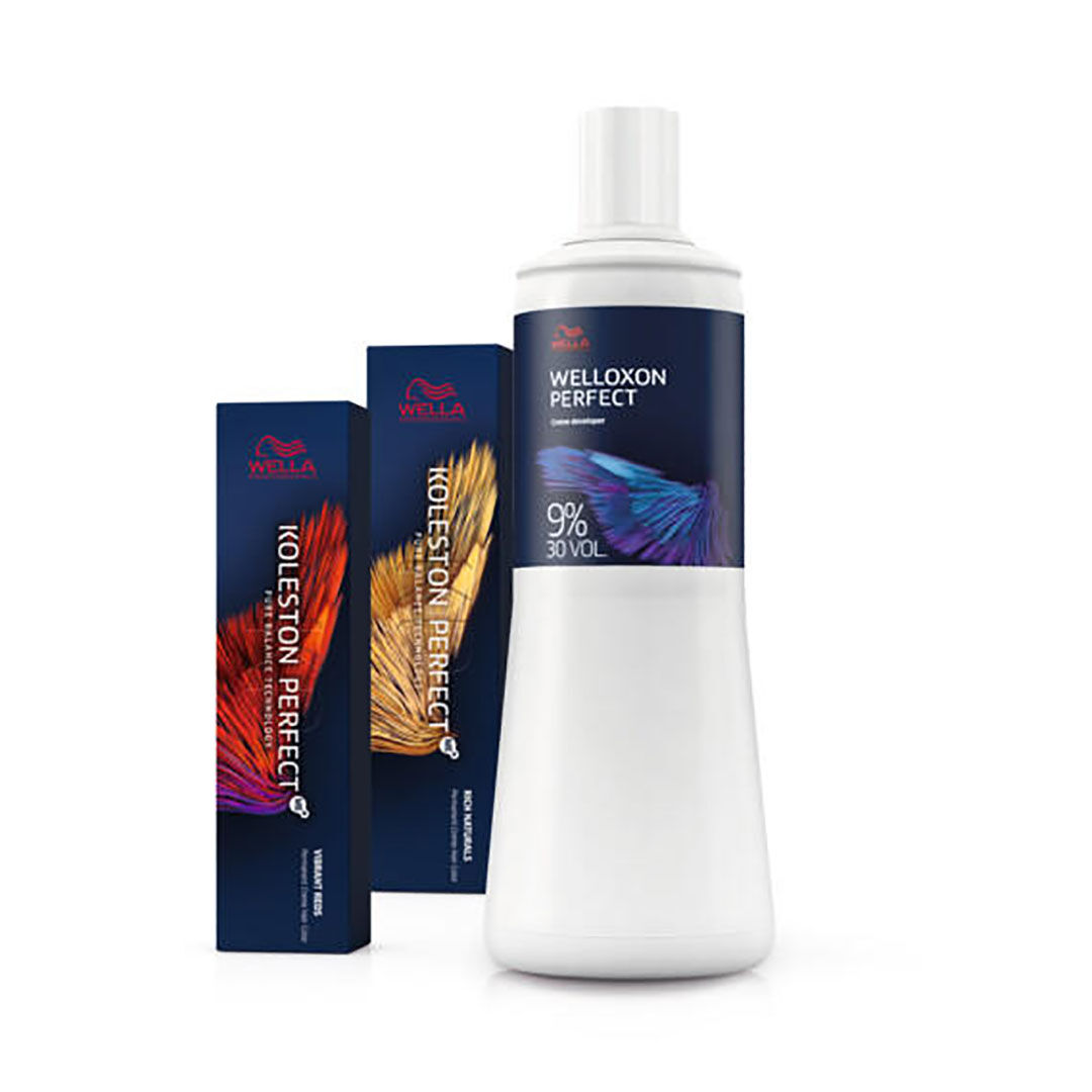Welloxon Oxydant Wella